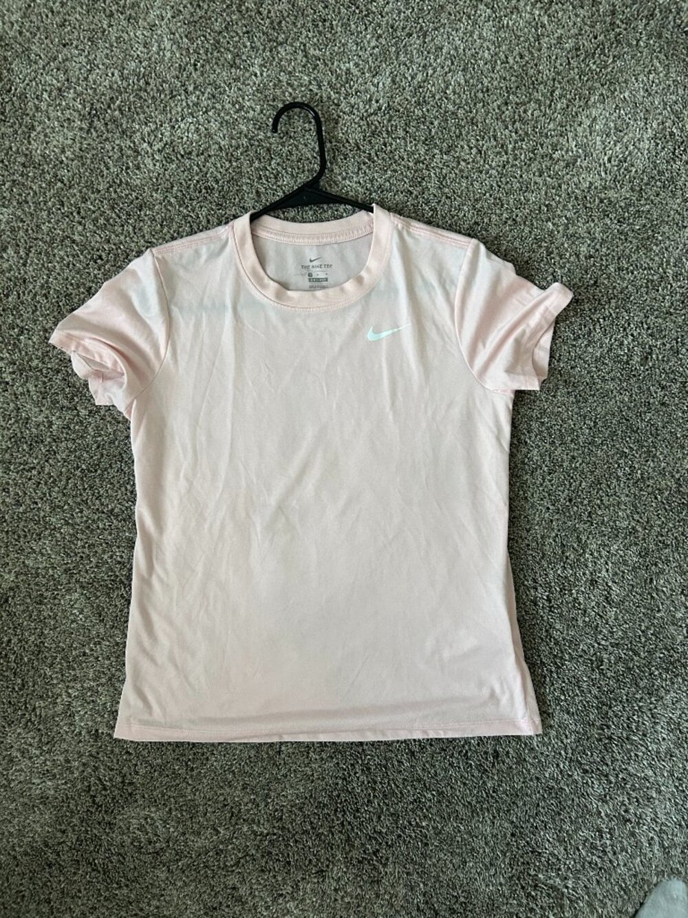 Nike Dry Fit Workout Shirt